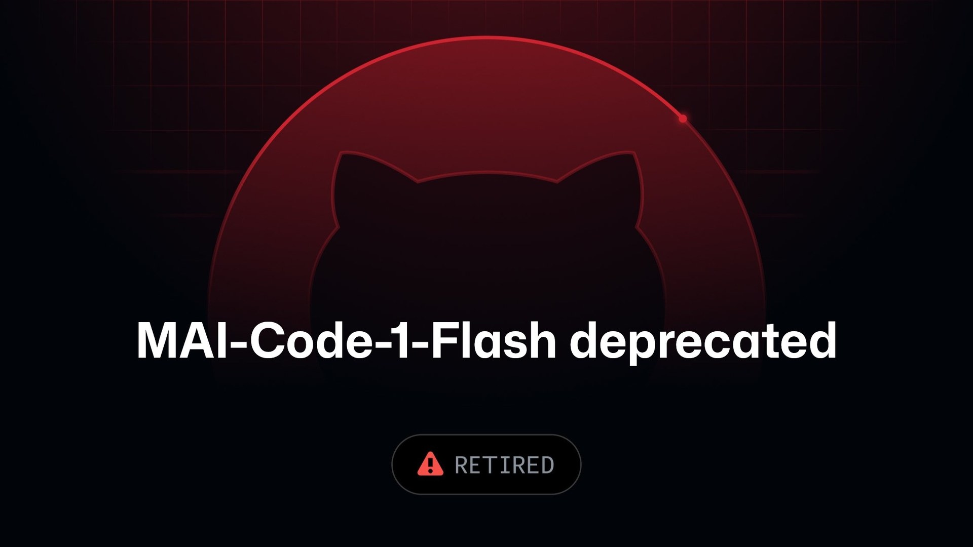 GitHub يوقف نموذج MAI-Code-1-Flash من منصة Copilot