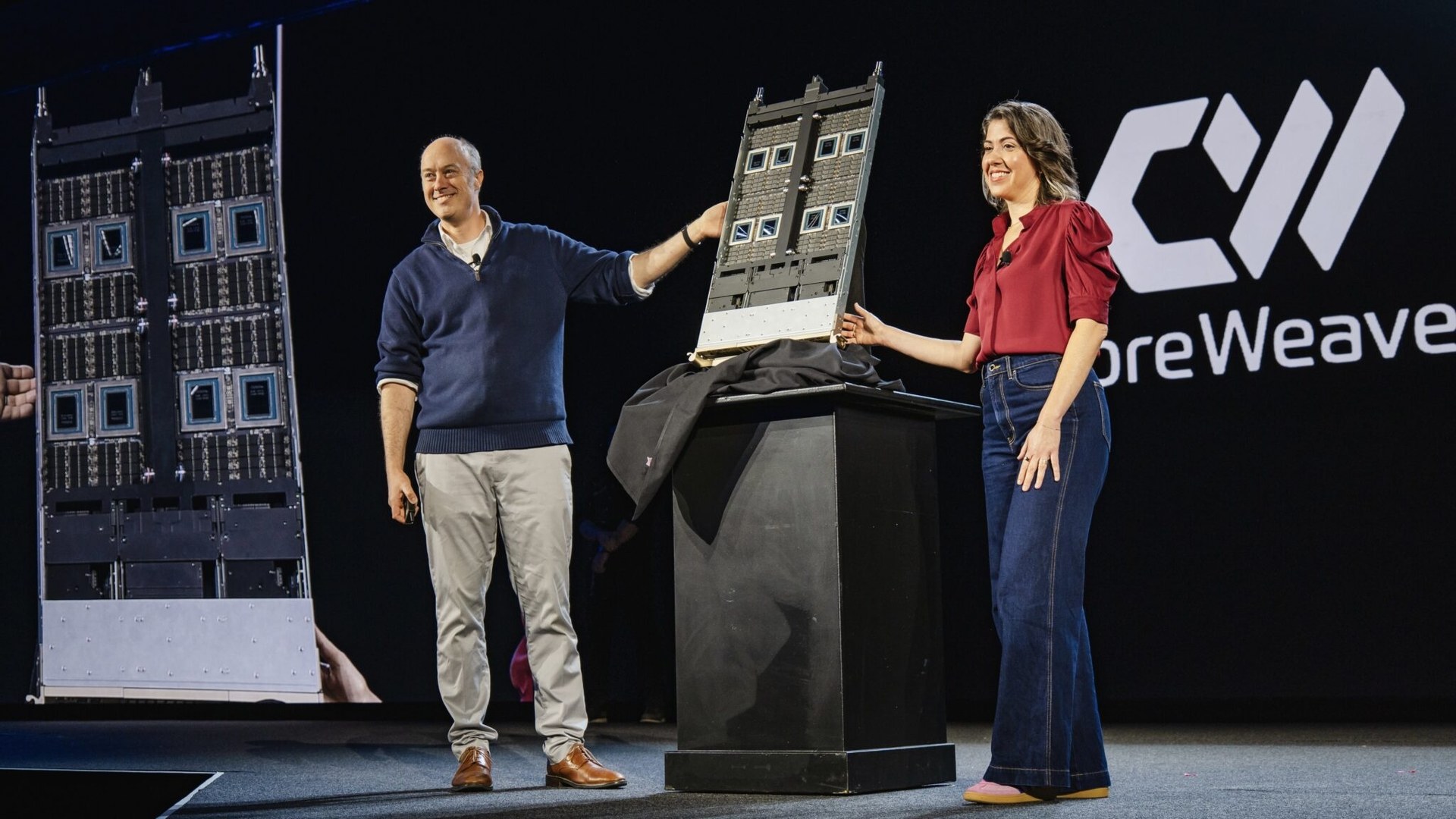 كورويف تطلق معالج NVIDIA Vera CPU المصمم خصيصاً لوكلاء الذكاء الاصطناعي