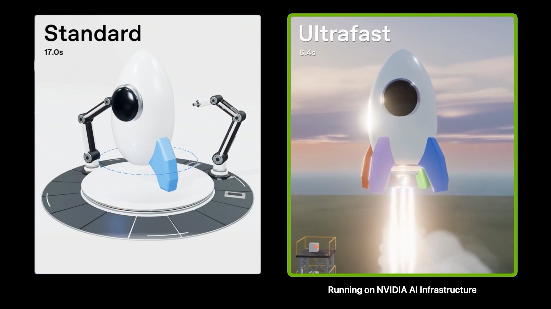 إنفيديا تشرح دور معالجاتها في تسريع نموذج أوبن إيه آي GPT-6 Astra Ultrafast